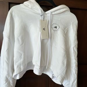 NWT adidas by Stella McCartney large white amazing